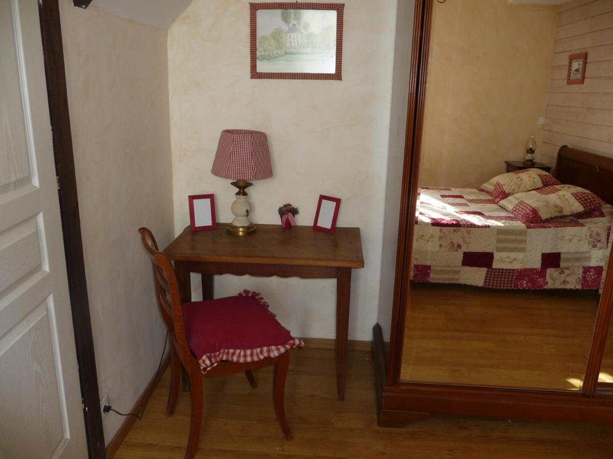 Le Gahoun - Chambres D'Hotes Castets Exterior foto