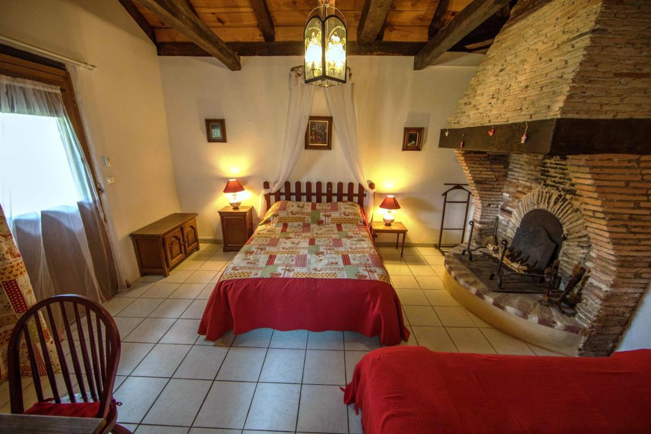 Le Gahoun - Chambres D'Hotes Castets Exterior foto