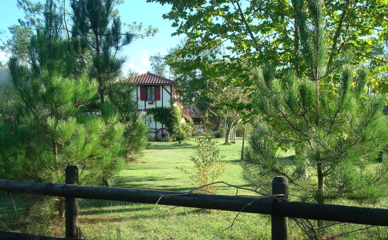 Le Gahoun - Chambres D'Hotes Castets Exterior foto